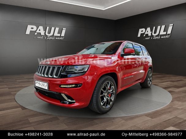 Jeep Grand Cherokee 344 kW image number 1