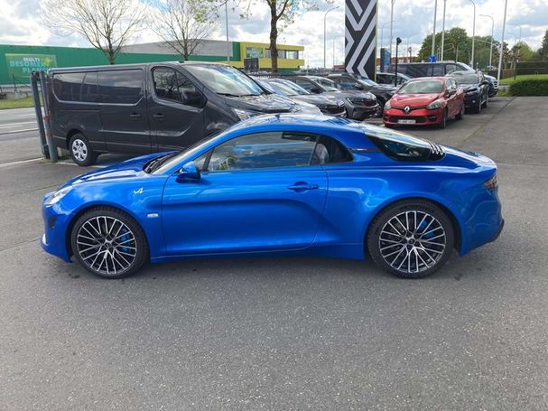 Alpine A110 GT 221 kW image number 7