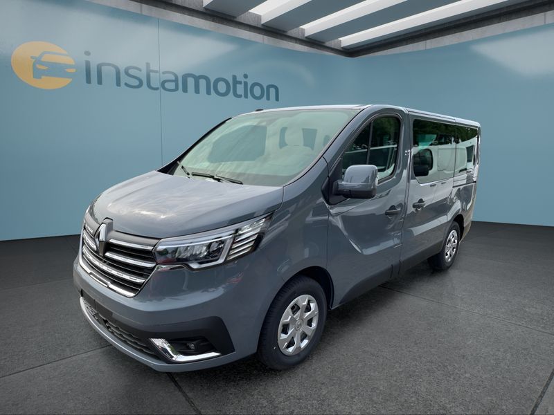Renault Trafic Combi