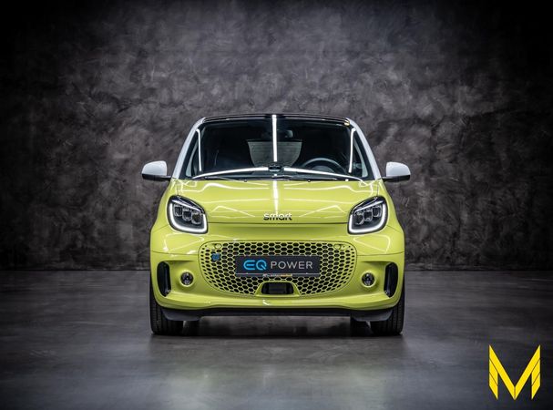 Smart ForTwo coupe EQ 60 kW image number 4