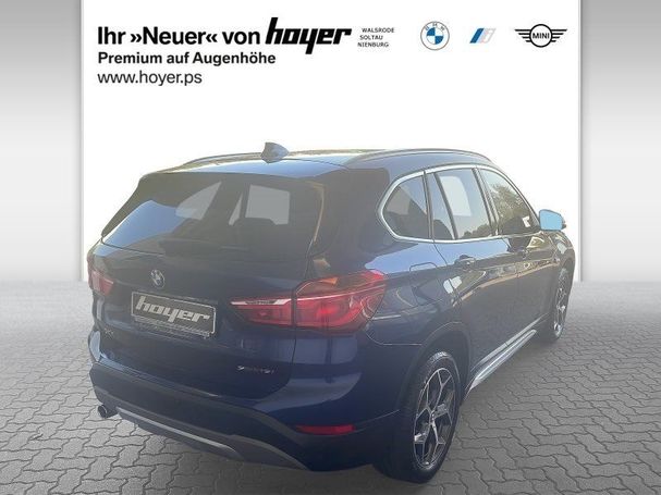 BMW X1 sDrive18i xLine 103 kW image number 2