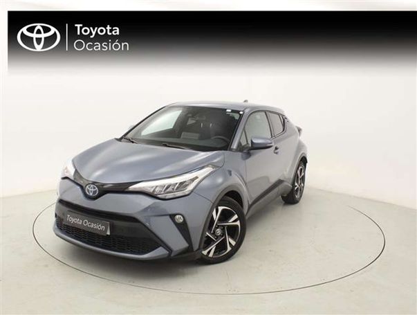 Toyota C-HR 90 kW image number 1