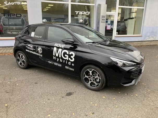 MG MG3 Hybrid+ 143 kW image number 14