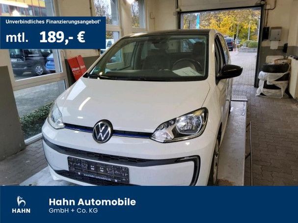 Volkswagen up! 60 kW image number 1