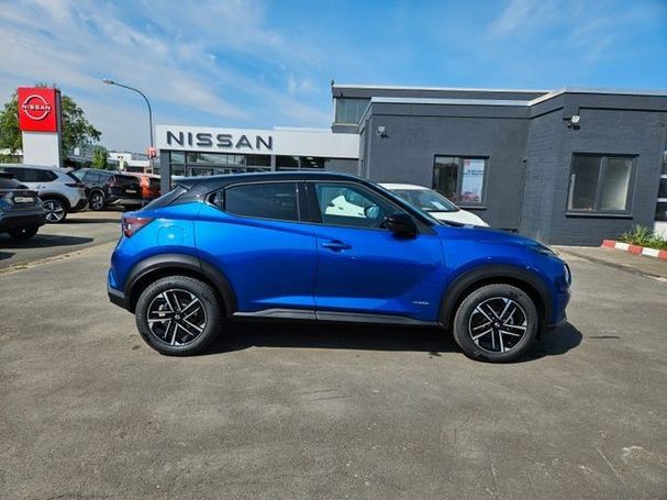 Nissan Juke 1.6 Hybrid N-CONNECTA 4AMT 105 kW image number 12