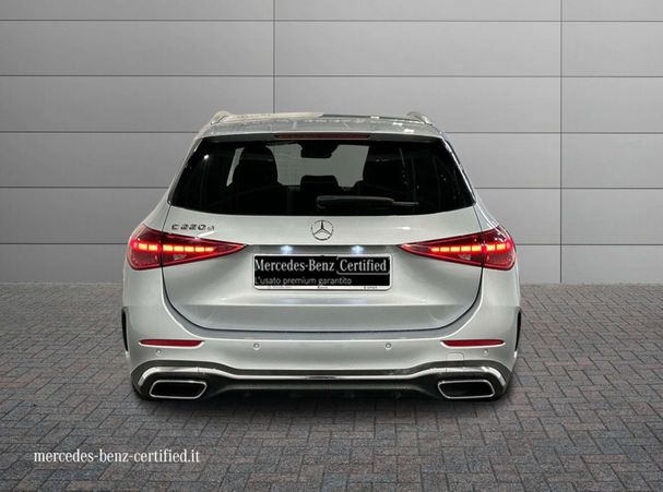 Mercedes-Benz C 220 d T 146 kW image number 5