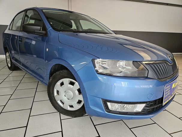 Skoda Rapid 55 kW image number 3