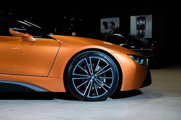 BMW i8 xDrive 275 kW image number 24