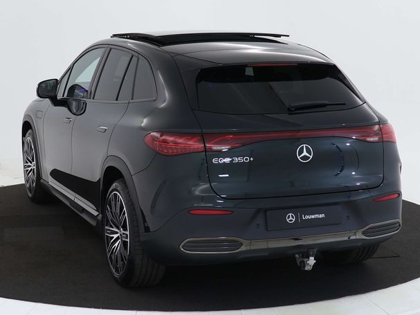 Mercedes-Benz EQE SUV 350+ 216 kW image number 27