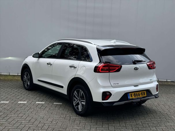 Kia Niro Hybrid 1.6 GDI 104 kW image number 4