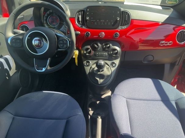 Fiat 500C 1.0 51 kW image number 9