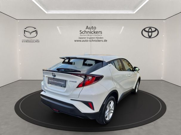 Toyota C-HR 90 kW image number 2