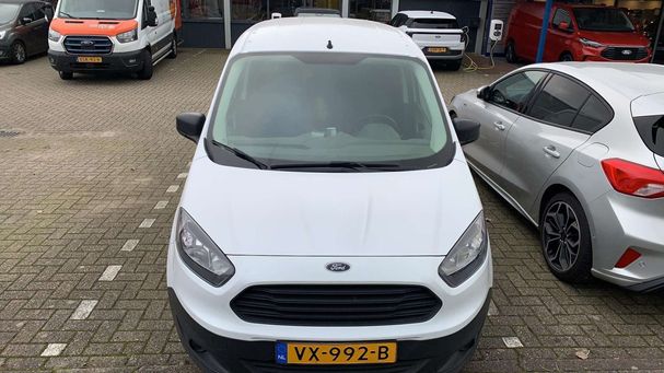 Ford Transit Courier 55 kW image number 6