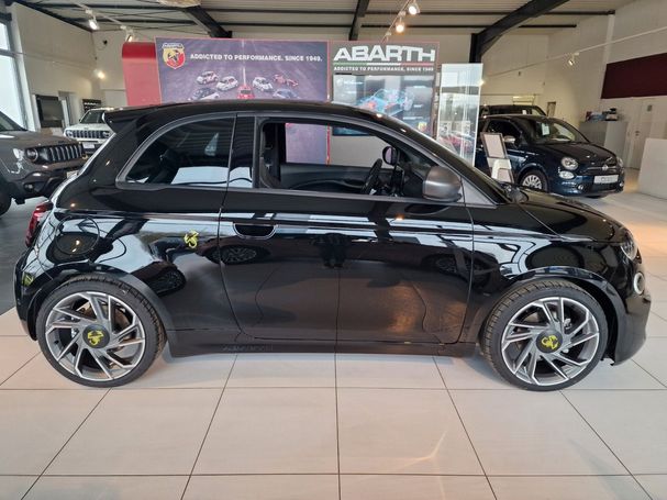 Abarth 500 e 114 kW image number 3