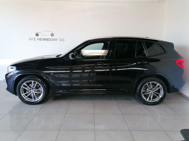 BMW X3 xDrive 140 kW image number 3