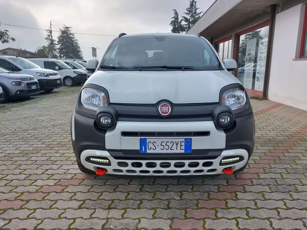 Fiat Panda 1.0 Hybrid 51 kW image number 16