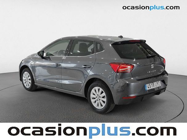 Seat Ibiza 1.0 TSI S&S DSG XCELLENCE 81 kW image number 4