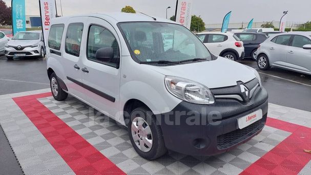 Renault Kangoo DCi 90 EDC 67 kW image number 4