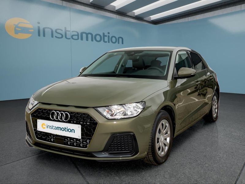 Audi A1 Sportback 25
