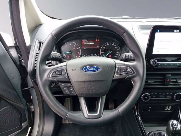 Ford EcoSport 92 kW image number 10