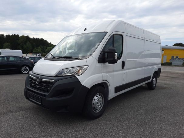 Opel Movano 165 L3H2 121 kW image number 1