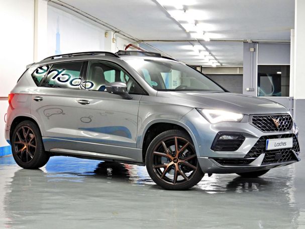 Cupra Ateca 2.0 TSI DSG 4Drive 221 kW image number 32