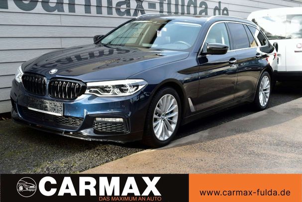 BMW 530d Touring Luxury Line 195 kW image number 12