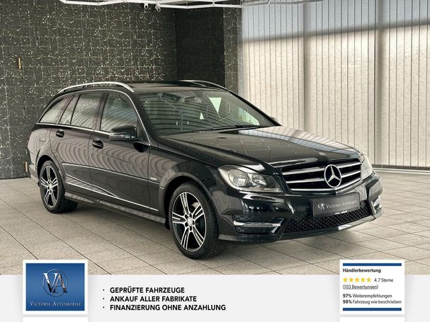 Mercedes-Benz C 220 T CDi Edition C 125 kW image number 3