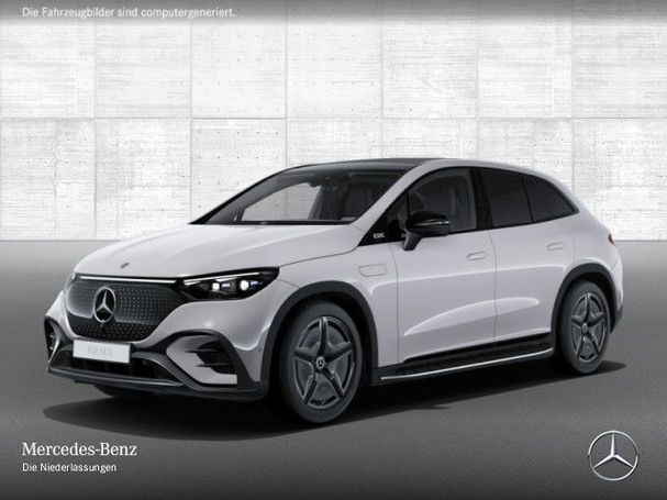 Mercedes-Benz EQE SUV 350 215 kW image number 10