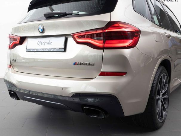 BMW X3 M40d xDrive 240 kW image number 9