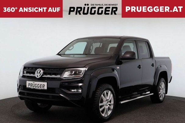 Volkswagen Amarok 3.0 TDI 4Motion 150 kW image number 1