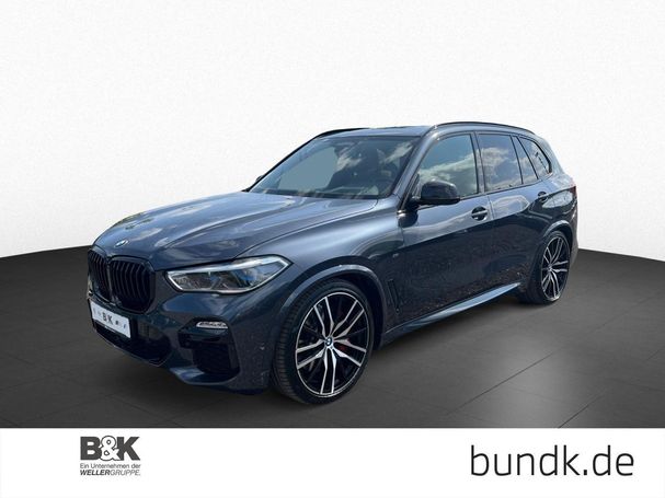 BMW X5 M50i xDrive 390 kW image number 2