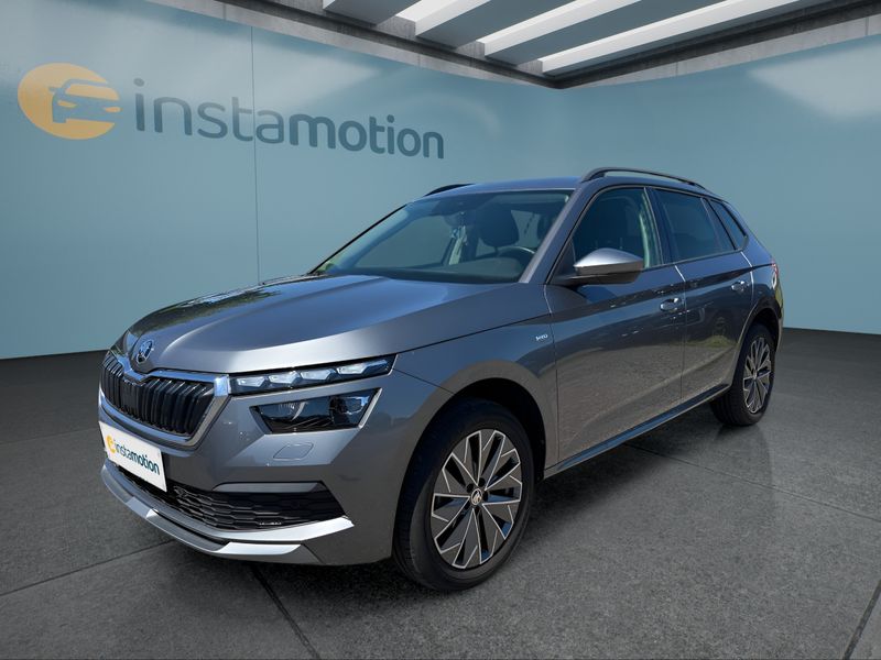 Skoda Kamiq 1.0 TSI Tour