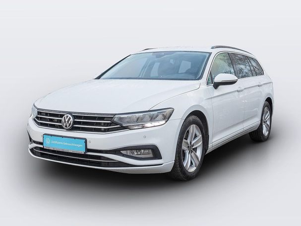 Volkswagen Passat Variant 2.0 TDI DSG Business 140 kW image number 1