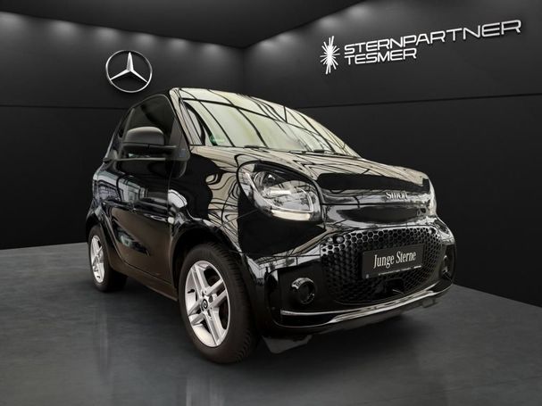 Smart ForTwo EQ 60 kW image number 13