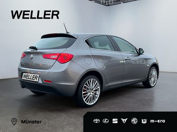 Alfa Romeo Giulietta 1.4 TB 16V Super 88 kW image number 19