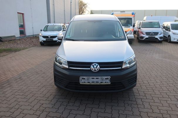 Volkswagen Caddy Trendline Maxi 75 kW image number 8