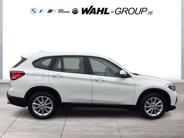 BMW X1 xDrive18d Advantage 110 kW image number 4