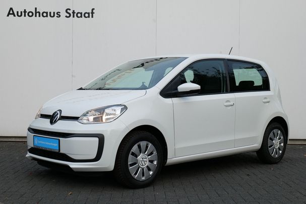 Volkswagen up! 1.0 48 kW image number 8