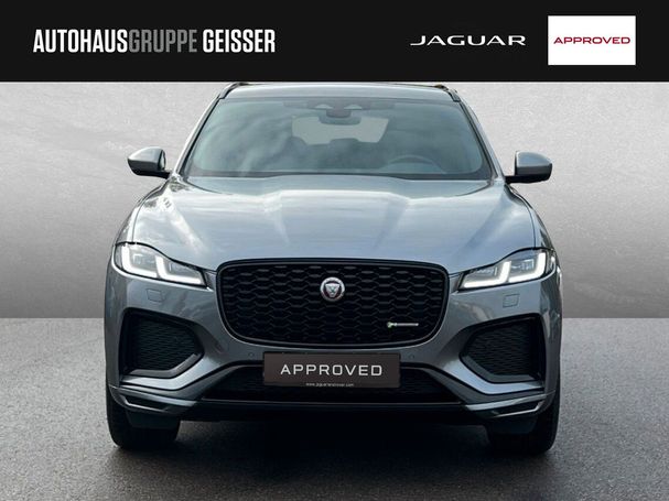 Jaguar F-Pace AWD 184 kW image number 7