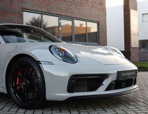 Porsche 992 Targa 4 GTS 357 kW image number 5