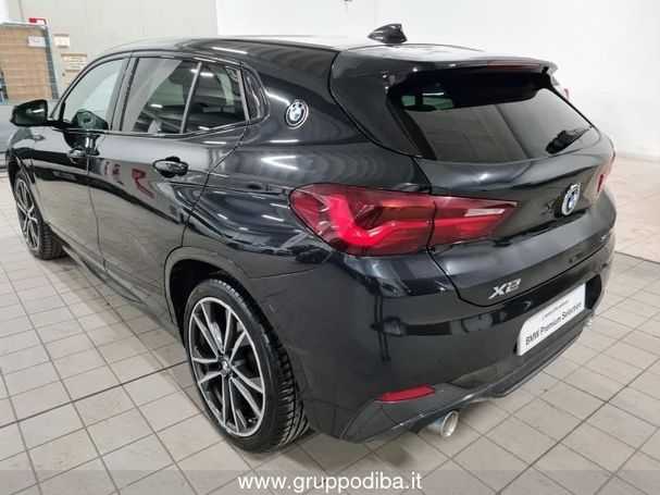 BMW X2 sDrive18d 110 kW image number 3