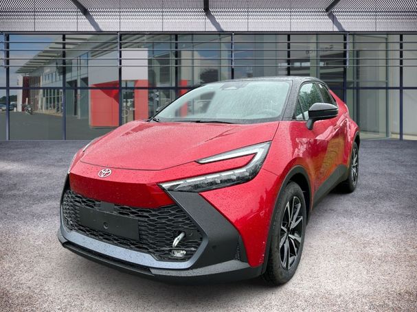 Toyota C-HR 2.0 Hybrid 145 kW image number 2