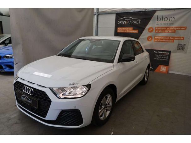 Audi A1 Sportback 81 kW image number 1