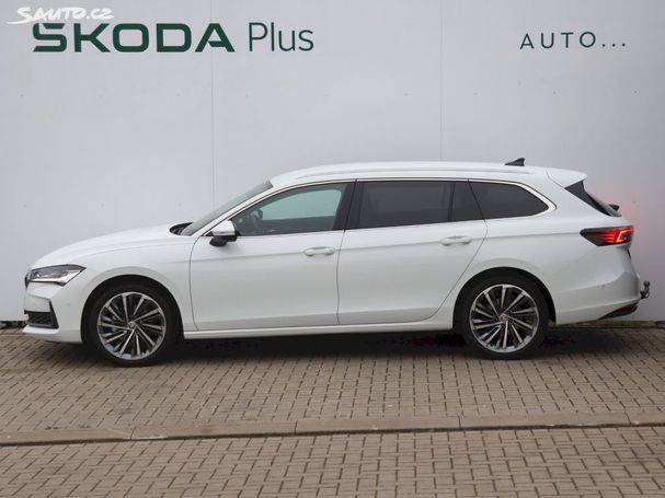 Skoda Superb Combi 2.0 TDI 110 kW image number 4