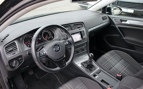 Volkswagen Golf 1.4 TSI 92 kW image number 7