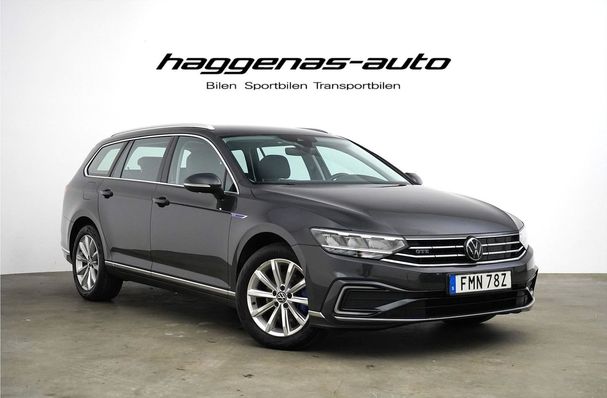 Volkswagen Passat GTE 1.4 DSG 160 kW image number 1