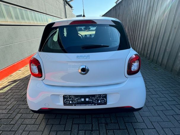 Smart ForFour 52 kW image number 6