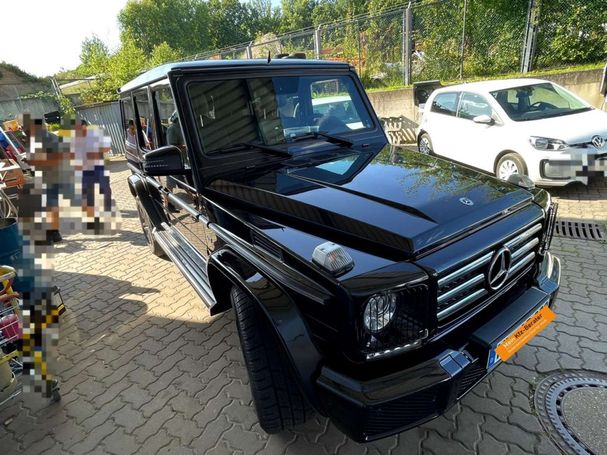 Mercedes-Benz G 500 310 kW image number 19