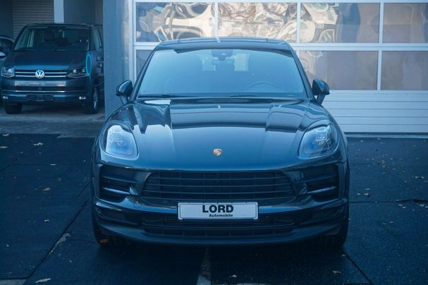 Porsche Macan Turbo 180 kW image number 10